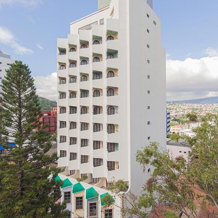 Hotel Plaza Del Libertador Tegucigalpa Extérieur photo