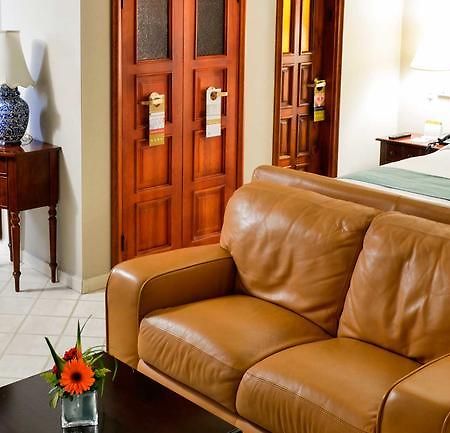 Hotel Plaza Del Libertador Tegucigalpa Extérieur photo