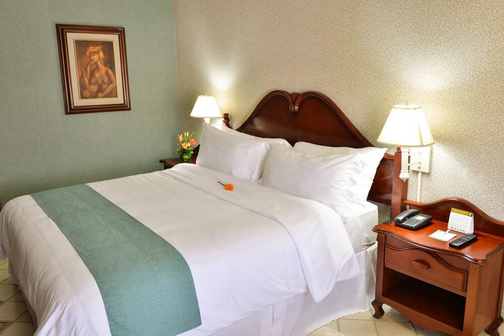 Hotel Plaza Del Libertador Tegucigalpa Extérieur photo