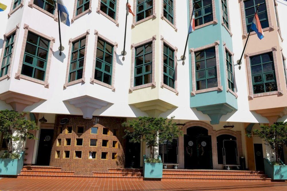 Hotel Plaza Del Libertador Tegucigalpa Extérieur photo