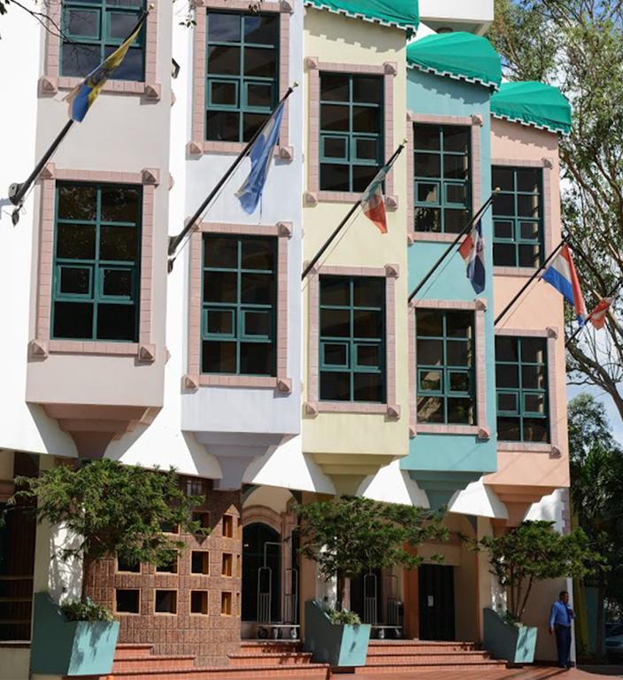 Hotel Plaza Del Libertador Tegucigalpa Extérieur photo