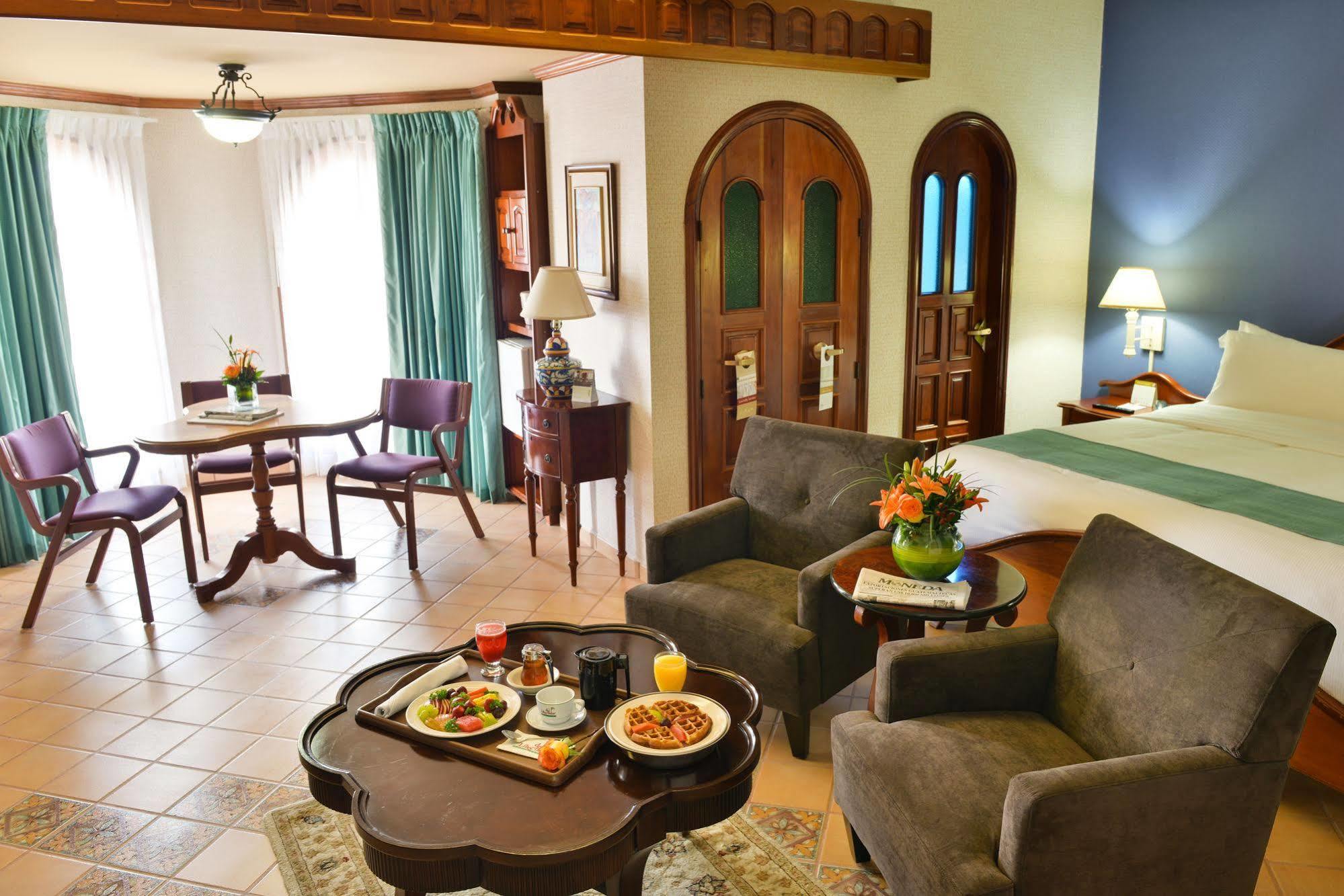 Hotel Plaza Del Libertador Tegucigalpa Extérieur photo