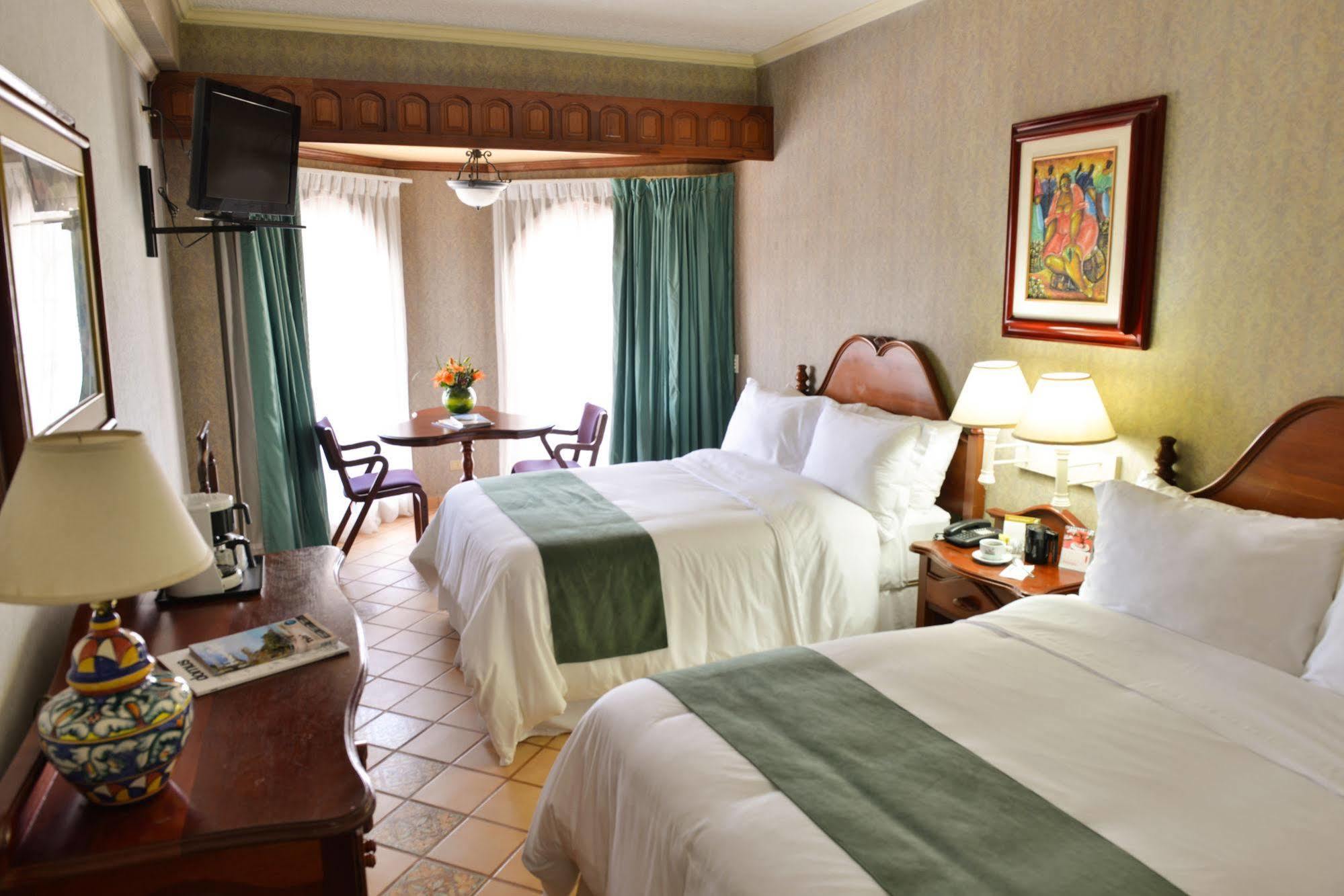 Hotel Plaza Del Libertador Tegucigalpa Extérieur photo