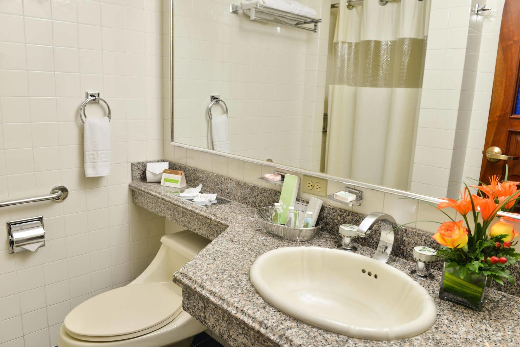 Hotel Plaza Del Libertador Tegucigalpa Extérieur photo