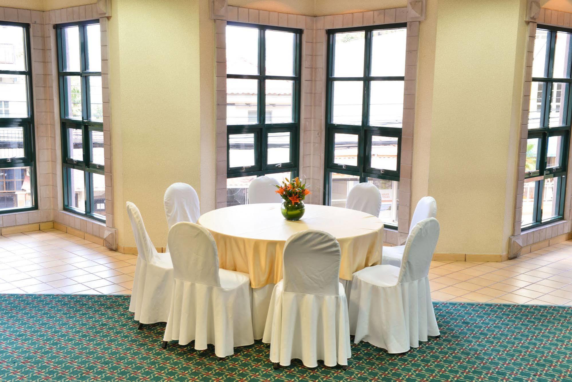 Hotel Plaza Del Libertador Tegucigalpa Extérieur photo