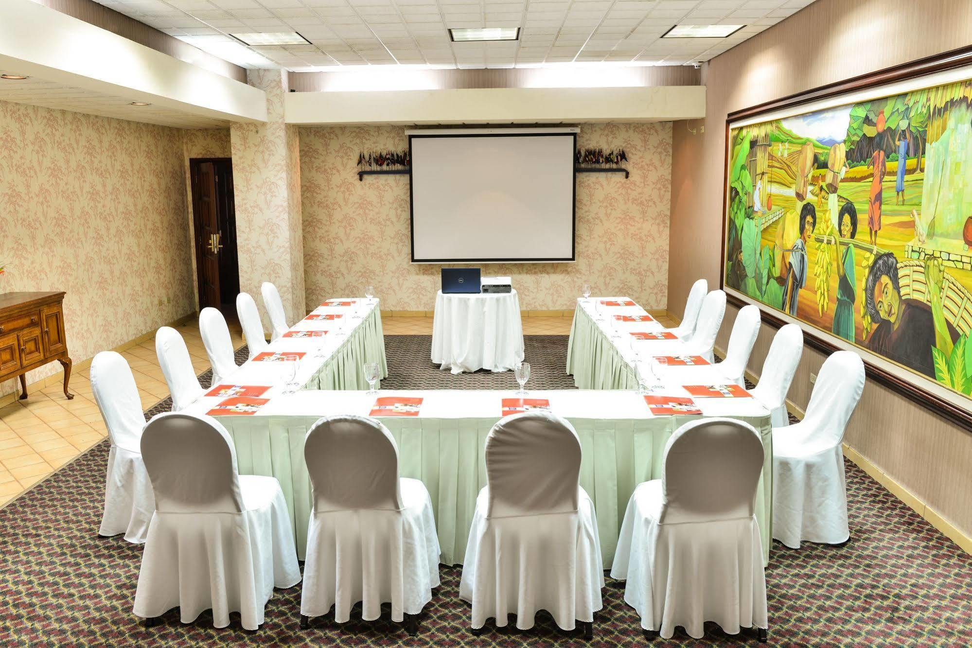 Hotel Plaza Del Libertador Tegucigalpa Extérieur photo