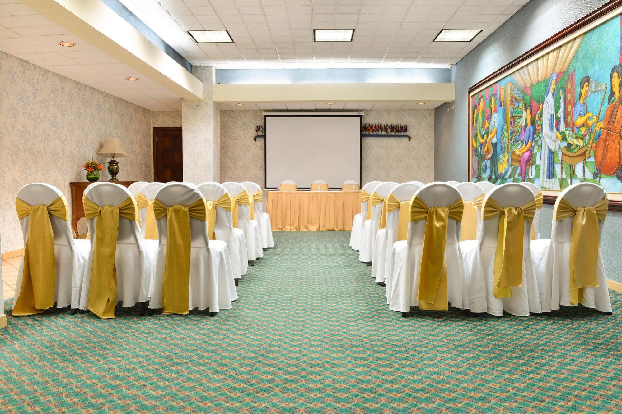 Hotel Plaza Del Libertador Tegucigalpa Extérieur photo