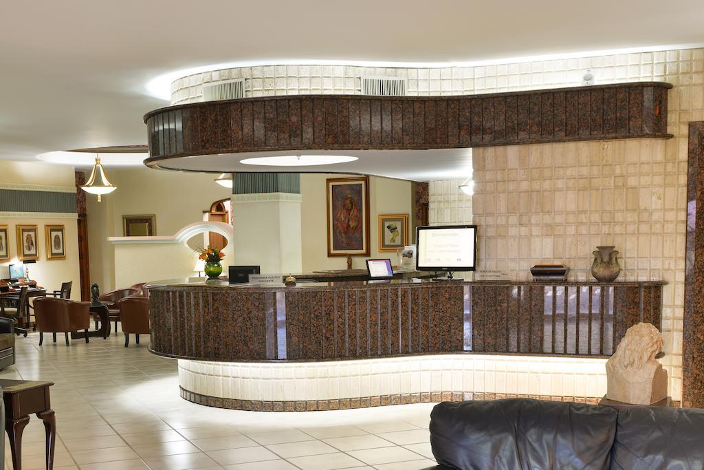 Hotel Plaza Del Libertador Tegucigalpa Extérieur photo